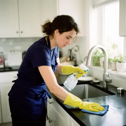 Cleaning