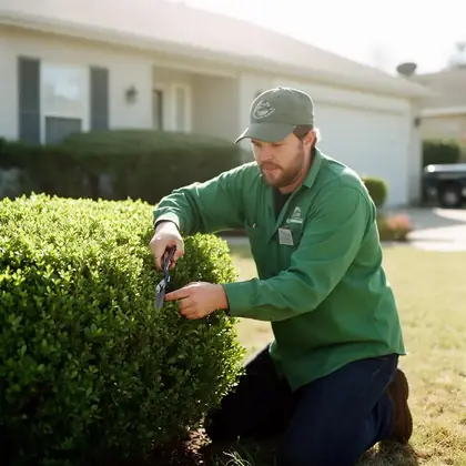 Landscaping